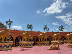 -中国死海旅游度假区