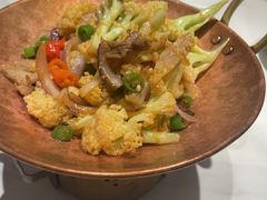-清真·卡德尔大叔新疆主题餐厅(龙汇路店)