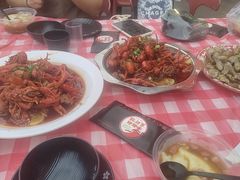 -李叔叔虾蟹大排档(青羊店)
