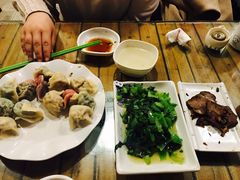 -宝源饺子(麦子店街店)
