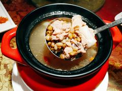 -万重锦·人文川菜馆(骡马市店)