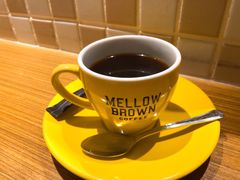 -MELLOW BROWN COFFEE by UCC(沙田新城市广场1期店)