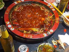 -矮板凳老火锅(宽窄巷子店)