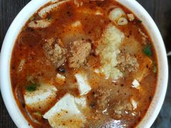 豆腐汤-福李记豆腐汤(丽新路店)