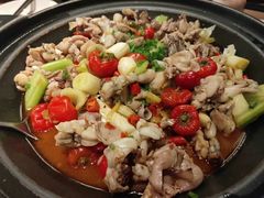 -蛙三泡椒牛蛙(万象城店)