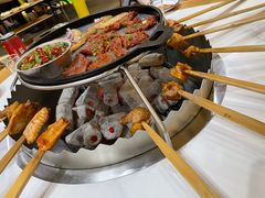 -醉月城西昌火盆烧烤(天府店)