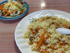 -蘑菇拌面•正宗新疆菜