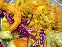 菠萝炒饭-仓库南洋海鲜小排档(柳河路店)