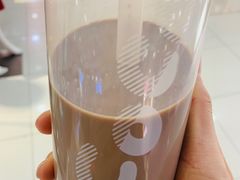 珍珠巧克力-CoCo都可(北苑K酷店)