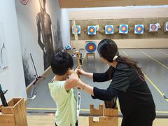 -道顺射箭·团建·骑射(张杨路店)