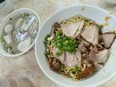 -非遗·爱西干面(小公园总店)