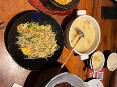 -绿茶餐厅(领展购物广场·中关村店)