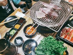 -九田家黑牛烤肉料理(衡百国际店)