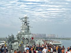 -泰达航母主题公园