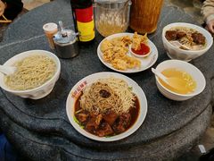 牛腩捞面-吴财记面家(大同路店)