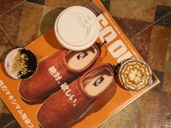 咖啡流沙拉花-元氏钵仔糕(北京路店)