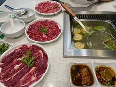 -潮汕林记牛肉火锅(万象天地店)
