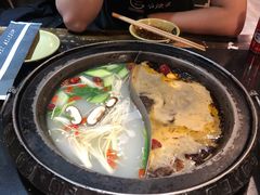 -唇辣号重庆老火锅(亦庄店)