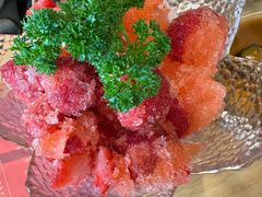 冰糖草莓-西塔老太太泥炉烤肉(湖东领汇广场店)