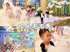 -广州融创水世界