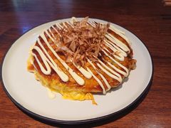 海鲜大阪烧-山杏yama-katsu·吉列炸物