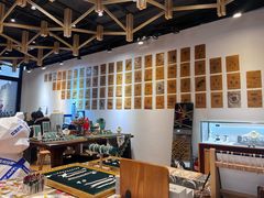 -十八字金银饰·拼豆·开蚌手工体验团建(君太百货店)