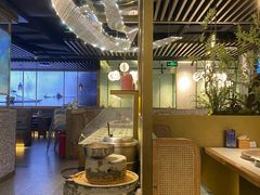 大堂-鲜潭蒸汽石锅鱼(五道口购物中心店)