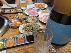 -小花花炭火烤肉·十五年延吉风味(左家庄店)