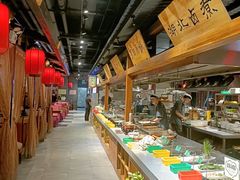 -三晋老田饸饹面(中大街店)