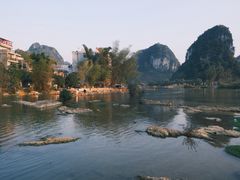 -靖西鹅泉风景区