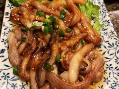 鱿鱼-梦山水日本烧肉(五四广场店)