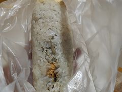 -殷姐糯米包油条