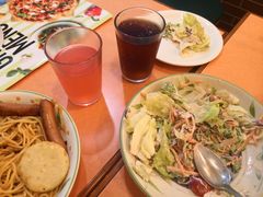 -萨莉亚意式餐厅(国展天虹店)