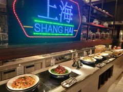 自助取餐区-新发展亚太JW万豪酒店·福苑咖啡厅