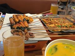 -华府九号海鲜烧烤大排档(龙域店)