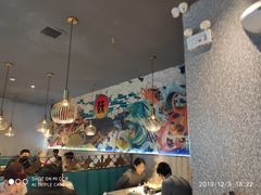 大堂-半天妖烤鱼(芝罘万达店)