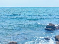 -北戴河碧螺塔海上酒吧公园