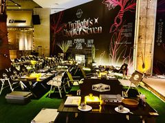-夜的第七章·演艺自助餐厅