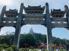 -天坛大佛