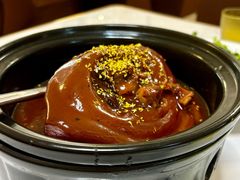 红烧蹄髈-大鸿运酒店·苏州菜·松鼠桂鱼(观前街店)