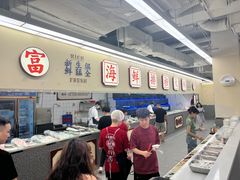 -朱富贵火锅(金融街万达店)