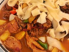 -马尔龙新疆饭店·清真(瑞景店)