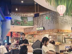 -熊猫自助餐厅.萌趣城堡(长隆熊猫酒店)