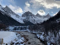 景点-毕棚沟景区
