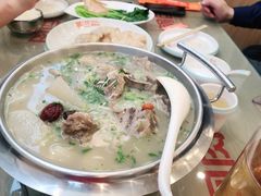 -英兰朝族饭店·英兰锅包肉(佳园路店)