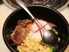 厚貞牛舌饭-厚贞日式烤肉(龙之梦店)