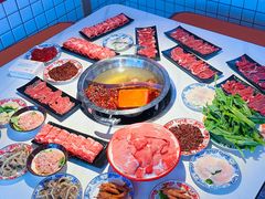 -李姑婆鲜切牛肉火锅自助(凤城二路店)