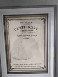 点击看大图 -纯色时光婚纱艺术馆WHITE