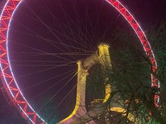 -天津之眼摩天轮