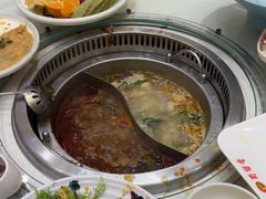 -蜀留香火锅(社会山店)